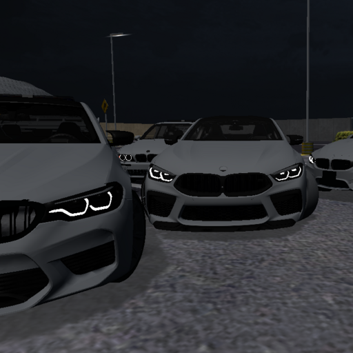 Driving Simulator BMW 2 MOD Unlimited Money 239