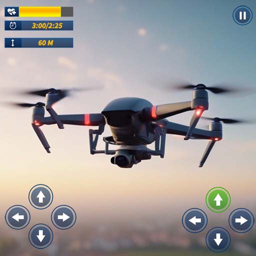 Drone SimulatorDrone Strike MOD Premiumunlocked 1.6