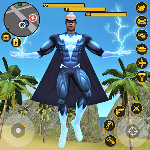 Energy Joe MOD Unlimited Money 2.5.2