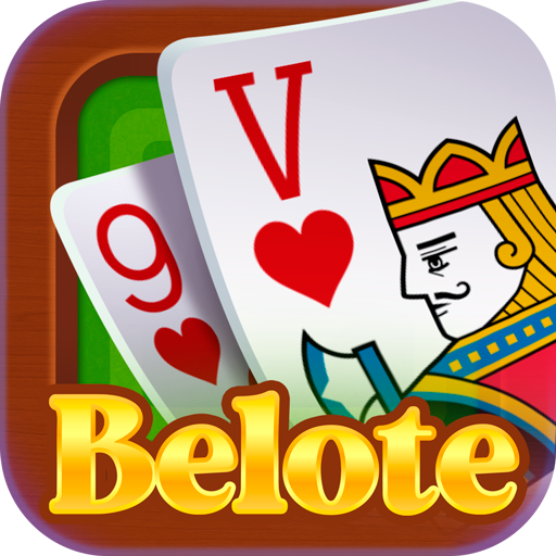 Exoty Online Belote & Coinche MOD (Unlimited Money) 7.2.21