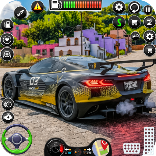 Extreme car driving offline 3d MOD Unlimited Money 0.28