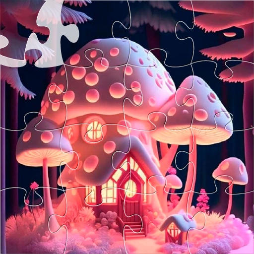 Fantasy Jigsaw MOD (Unlimited Money) 2.29.13