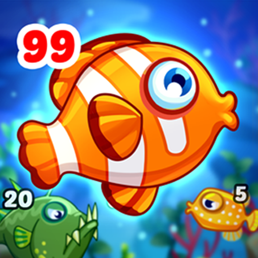 Fish Dash Hungry Shark Frenzy MOD Unlimited Money 1.2.0