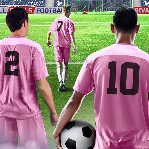 Football Rivals MOD (Unlimited Money) 1.163.2571
