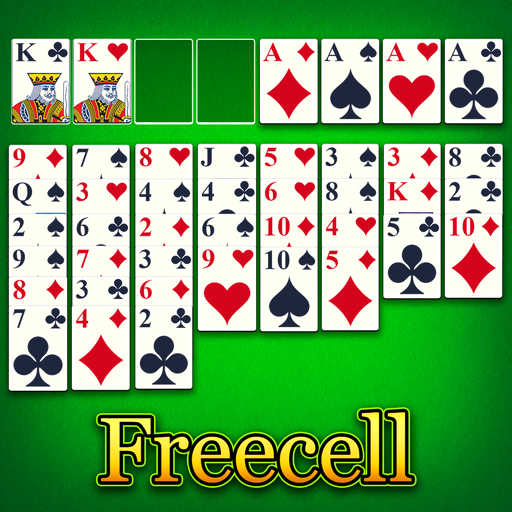 FreeCell Solitaire Card Game MOD (Unlimited Money) 4.3.08