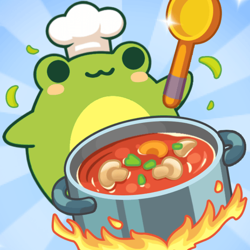 Frogs Kitchen MOD Unlimited Money 1.7.1