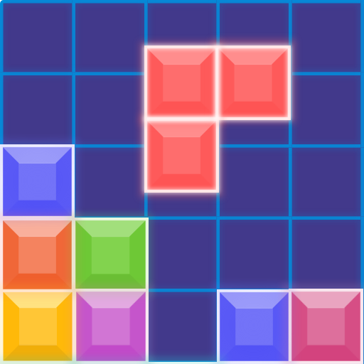Fusion Blocks – A Puzzle Game MOD Unlimited Money 6.4