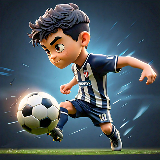 Futsal Indoor Soccer MOD Unlimited Money 3.2