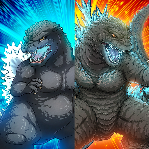 GODZILLA BATTLE LINE MOD (Unlimited Money) 5.3.3