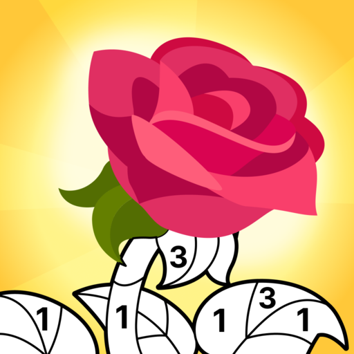 Gallery Color by number game MOD Unlimited Money 0.428