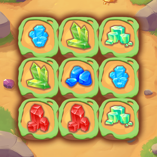 Gem Mine Jewel Puzzle MOD Unlimited Money 1.1.5