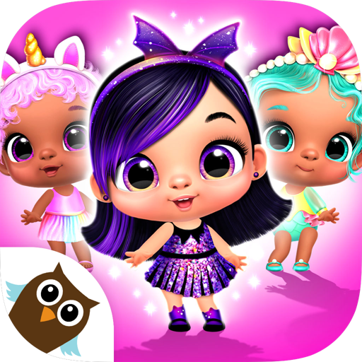 Giggle Babies MOD (Unlimited Money) 11.0.169