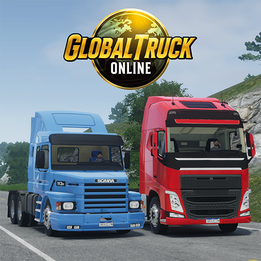 Global Truck Online MOD Unlimited Money 0.0.58