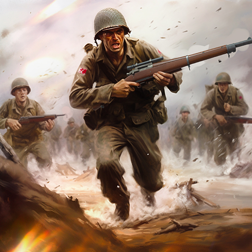 Grand War WW2 Strategy Games MOD Unlimited Money 389
