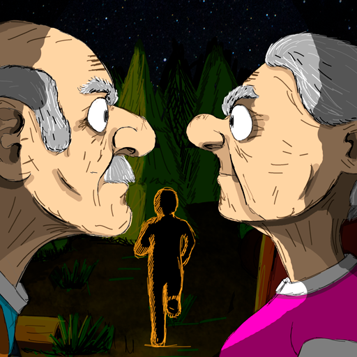 Grandpa And Granny Two Hunters MOD Unlimited Money 2.1.1