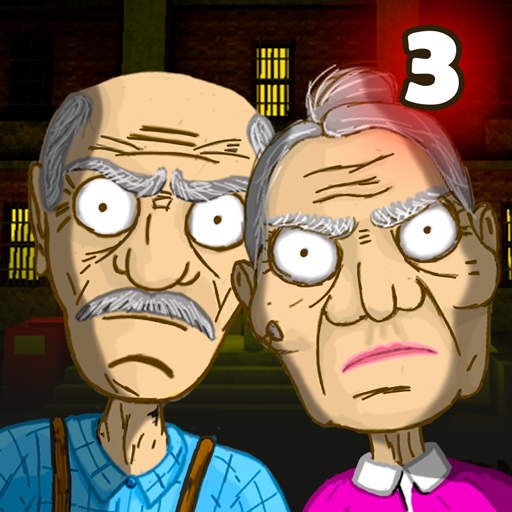 Grandpa and Granny 3 Hospital MOD Unlimited Money 1.4.4
