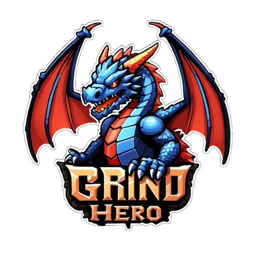 Grind Hero MMORPG MOD Unlimited Money 2026.1.1