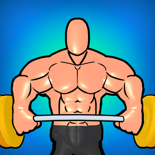 Grow MusclesGym Game MOD Unlimited Money 1.6.3
