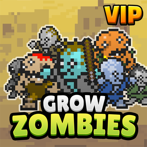 Grow Zombie VIP Merge Zombie MOD Unlimited Money 36.9.7 Grow Zombie VIP Merge Zombie MOD Unlimited Money 36.9.7