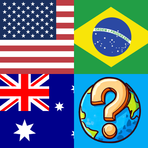 Guess Flags – Trivia MOD Unlimited Money 1.6.133