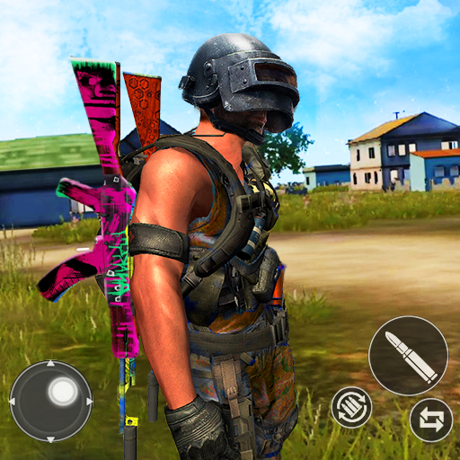 Gun Strike FPS Shooting Games MOD Unlimited Money 3.3.3