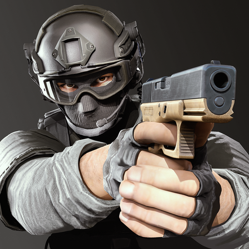 Hazmob FPS Gun Shooting Games MOD Unlimited Money 2.18.19