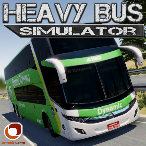 Heavy Bus Simulator MOD Unlimited Money 1.100