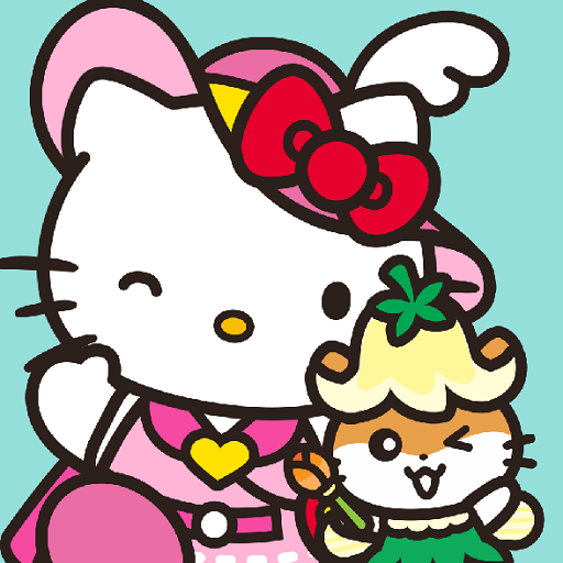 Hello Kitty Friends MOD (Unlimited Money) 1.13.77