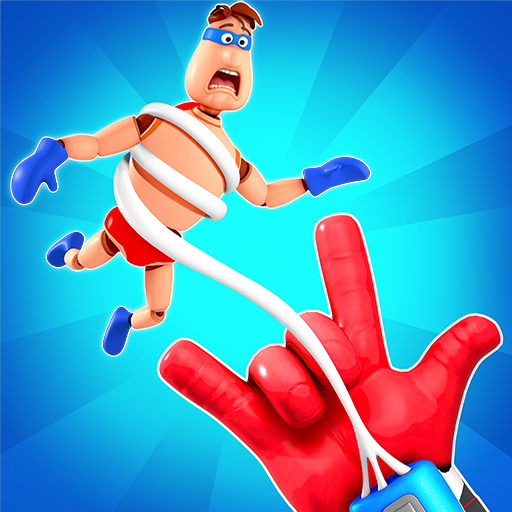 Hero Capture Grab and Tear MOD Unlimited Money 0.1.7