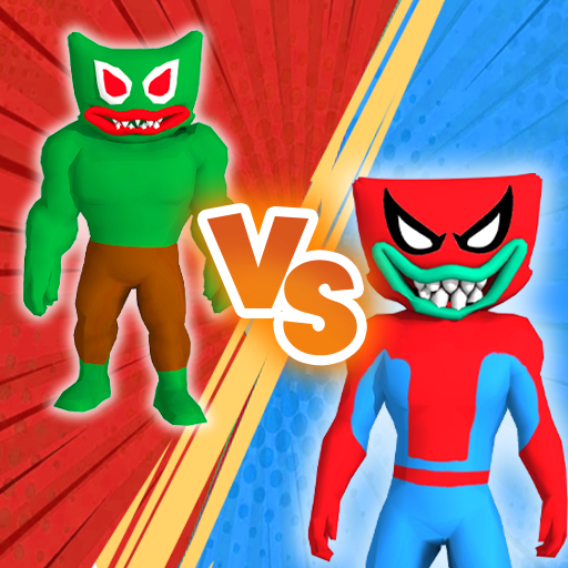 Hero Monster Color Battle MOD Unlimited Money 1.0.34