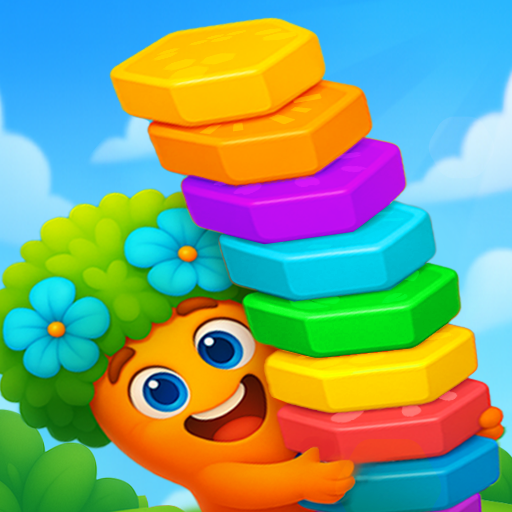 Hexa Garden Stack MOD Unlimited Money 1.1.0