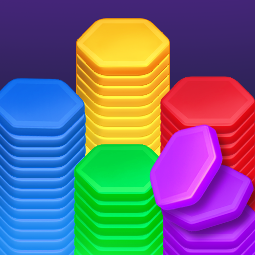 Hexa Sorting Puzzle MOD Unlimited Money 2.4.4