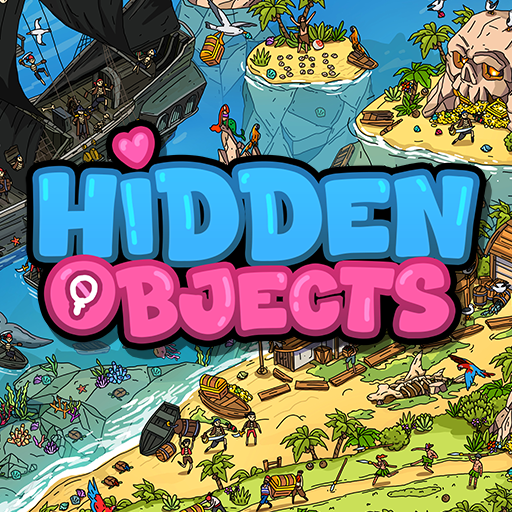 Hidden Objects – Items Find MOD Unlimited Money 9.5.1