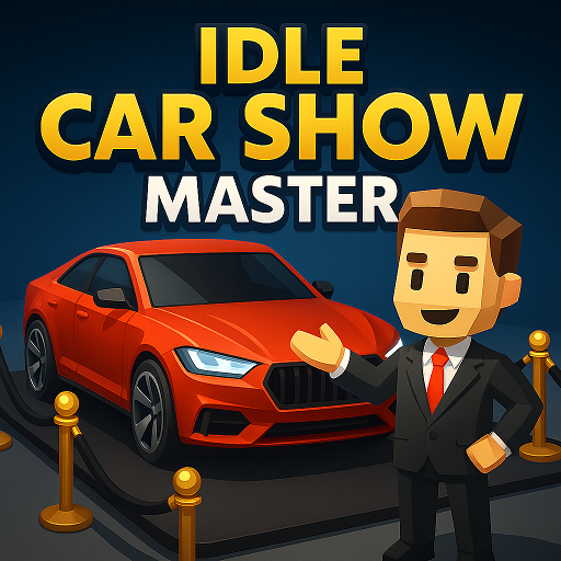Idle Car Show Master  MOD (Unlimited Money) 2.18