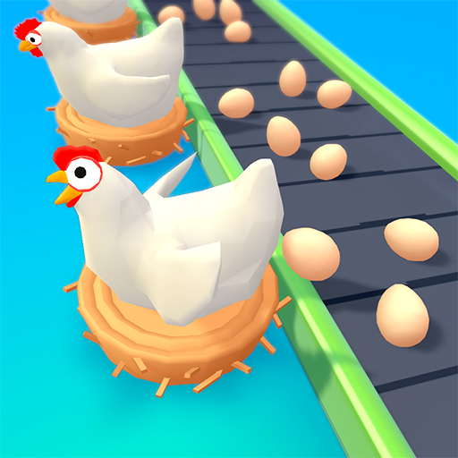 Idle Egg Factory MOD Unlimited Money 3.2.5