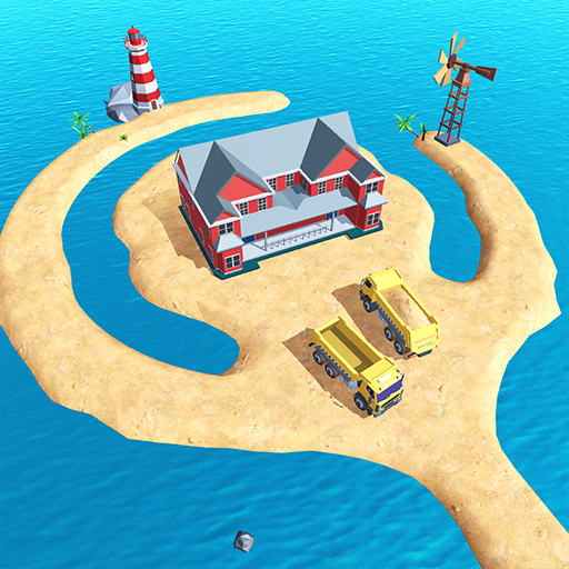 Idle Island Builder MOD Unlimited Money 0.2.6