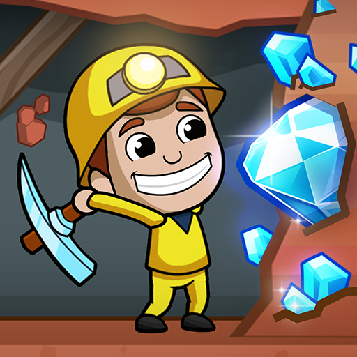 Idle Miner Tycoon Gold Games MOD Unlimited Money 5.30.0