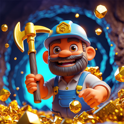 Idle Mining Company MOD (Unlimited Money) 2.1.40