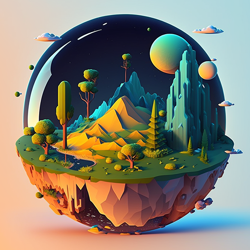Idle Planet Miner MOD Unlimited Money 2.6.13
