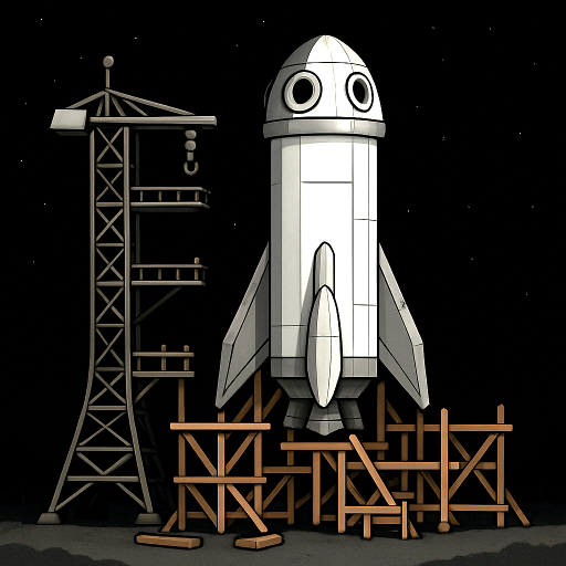 Idle Space Company MOD Unlimited Money 1.16.1