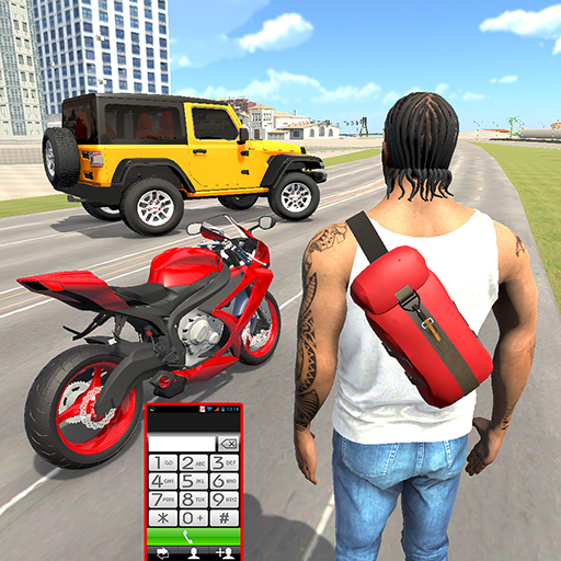 Indian Bike Crime Driving 3D MOD Unlimited Money 2.0