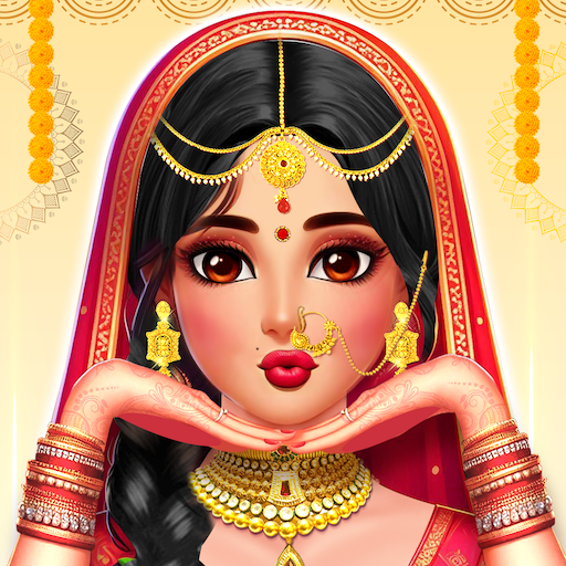 Indian Fashion Dress Up Games MOD Unlimited Money 3.2