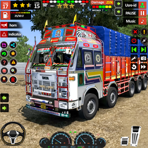 Indian Truck Lorry MOD (Unlimited Money) 2.1.6