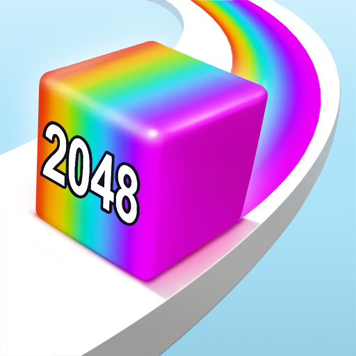 Jelly Run 2048 MOD Unlimited Money 1.57.3