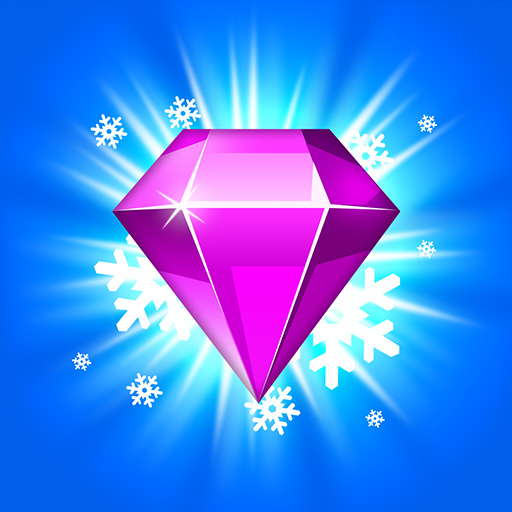 Jewel Ice ManiaMatch 3 Puzzle MOD Unlimited Money 26.0210.00