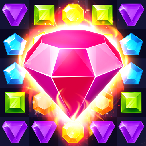 Jewels Planet MOD (Unlimited Money) 14.21.1