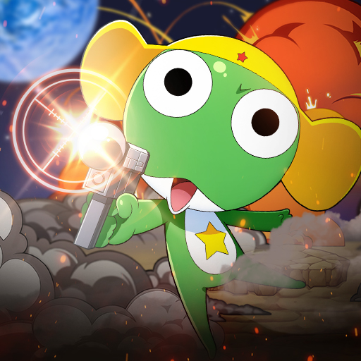 Keroro Gun Shooting MOD Unlimited Money 3.41