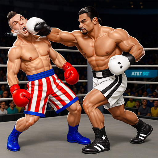 Kick Boxing Games Fight Game MOD Unlimited Money 2.6.1