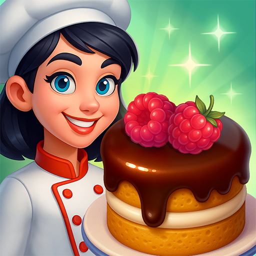 Kitchen Craze Restaurant Game MOD Unlimited Money 2.4.1