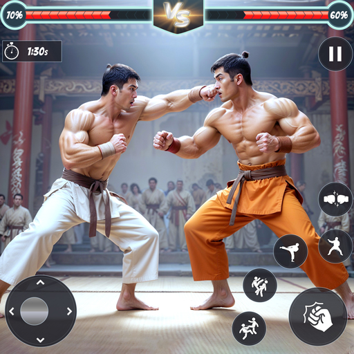 Kung Fu Game MOD (Unlimited Money) 10.4